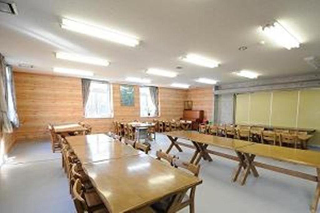 Kusatsu Kogen Youth Hostel Exterior photo